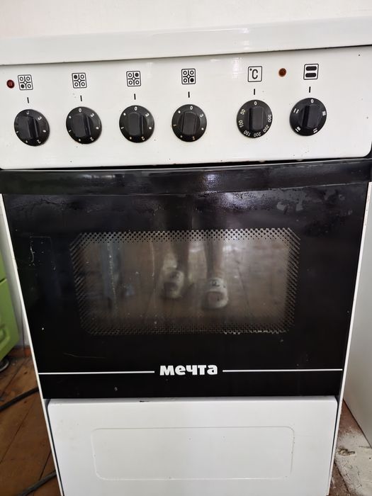 Продам кухонную плиту