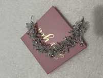 Diadema mireasa