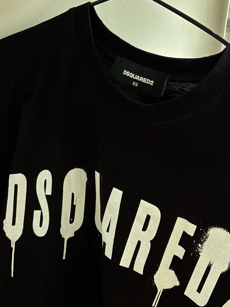 Dsquared дамска тениска
