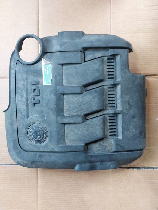 Instaltie electrica motor/ Capac motor skoda fabia 2 1.2 euro 5 CFWA