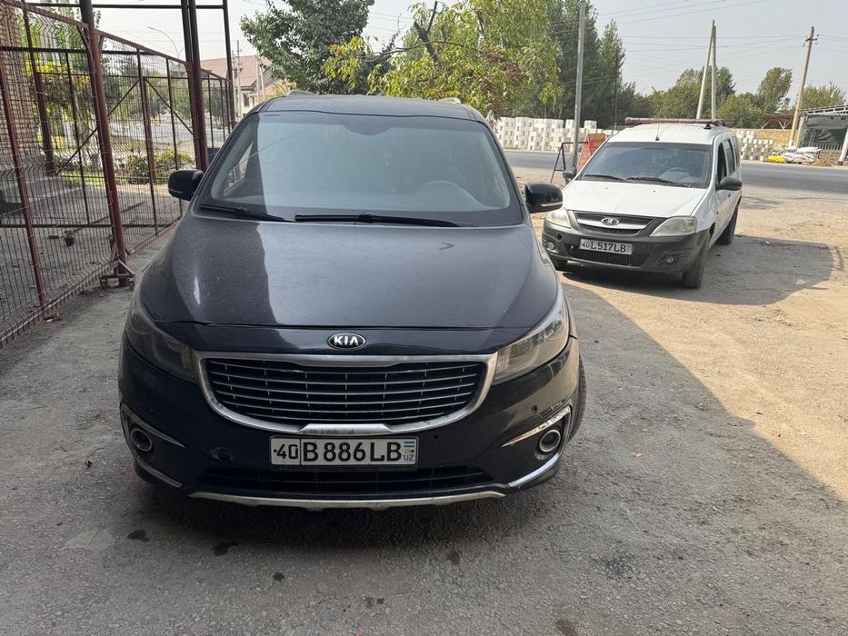 Kia Karnival2017