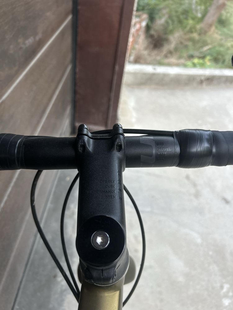 Gravel Nuroad Pro Size M