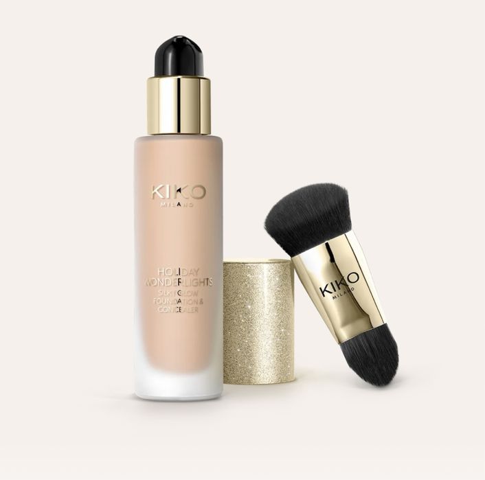 Ново!!!Kiko Milano Lancome Clarins Yenges козметика