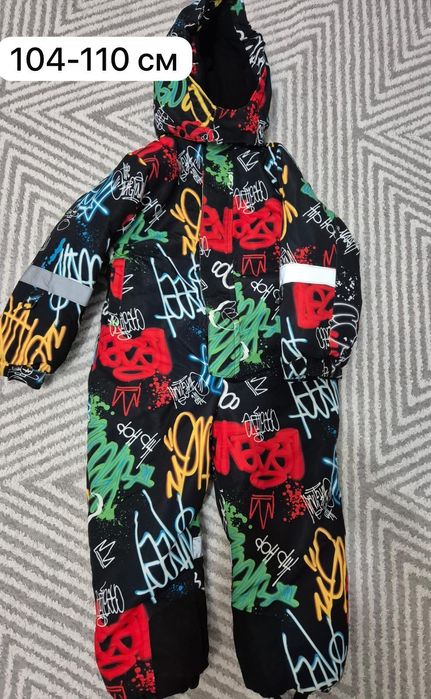Детские комбинезоны в отличном состоянии