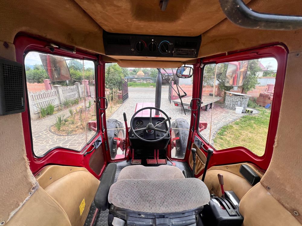 Tractor Case international 957 xl