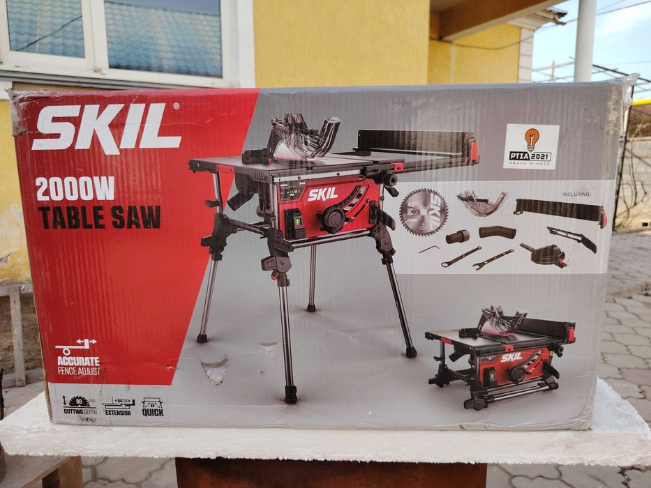 Циркулярная пила SKIL