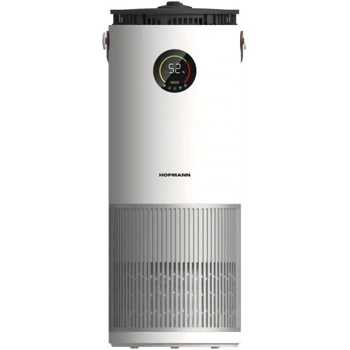 Очиститель увлажнитель воздуха Hofmann 2 в 1 SAP2540DCWH/HF 40 м²