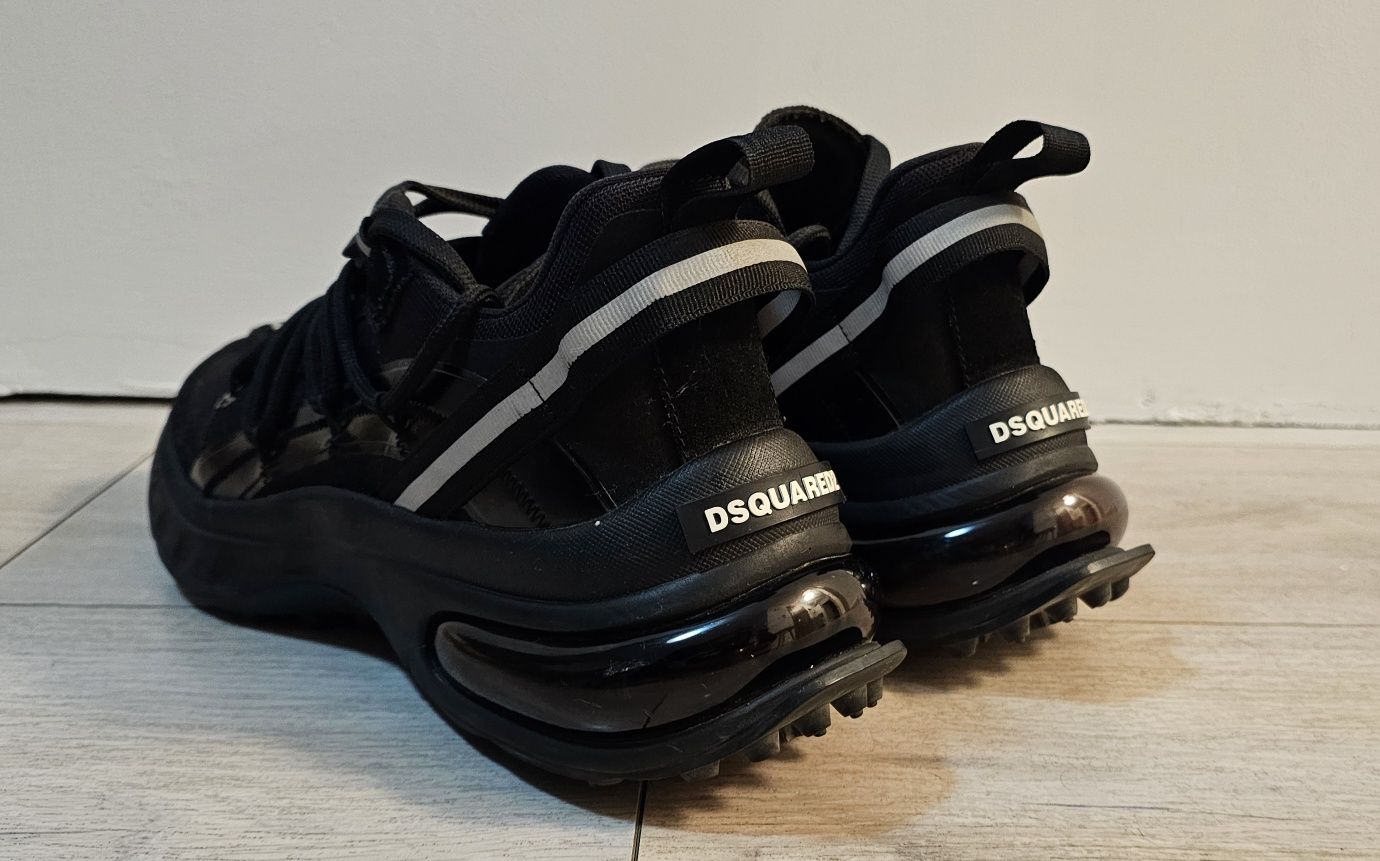 Мъжки оригинални маратонки DSQUARED2