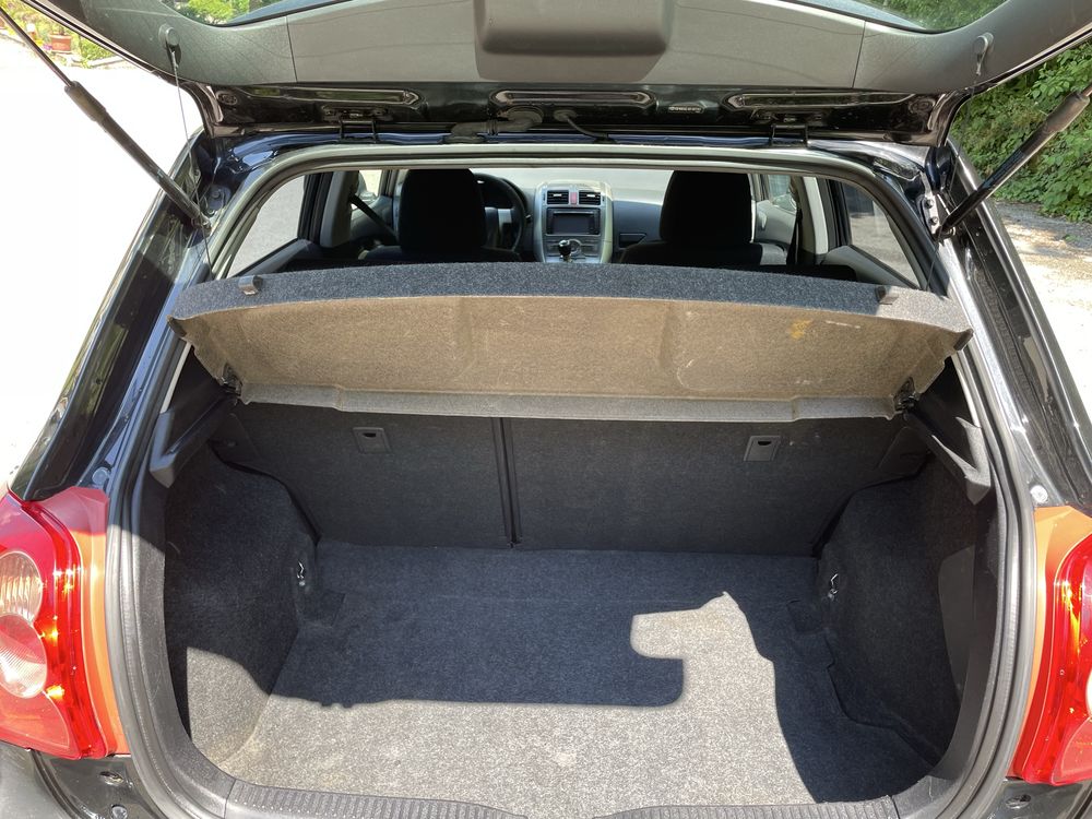 Toyota Auris d4d