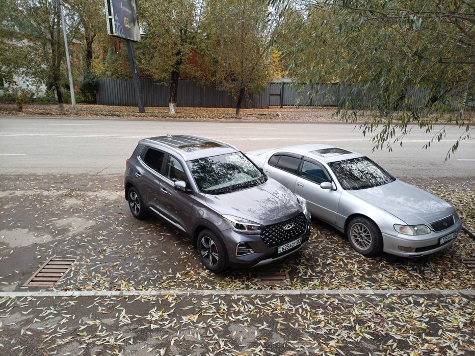 Chery tiggo 4 pro