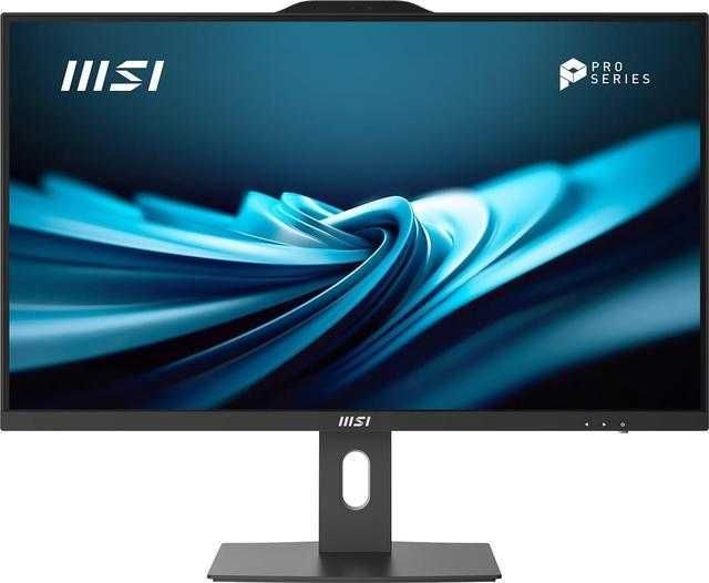 Desktop All-in-One MSI PRO 23.8" FHD 100Hz i7-14700 32GB Ram 1TB SSD
