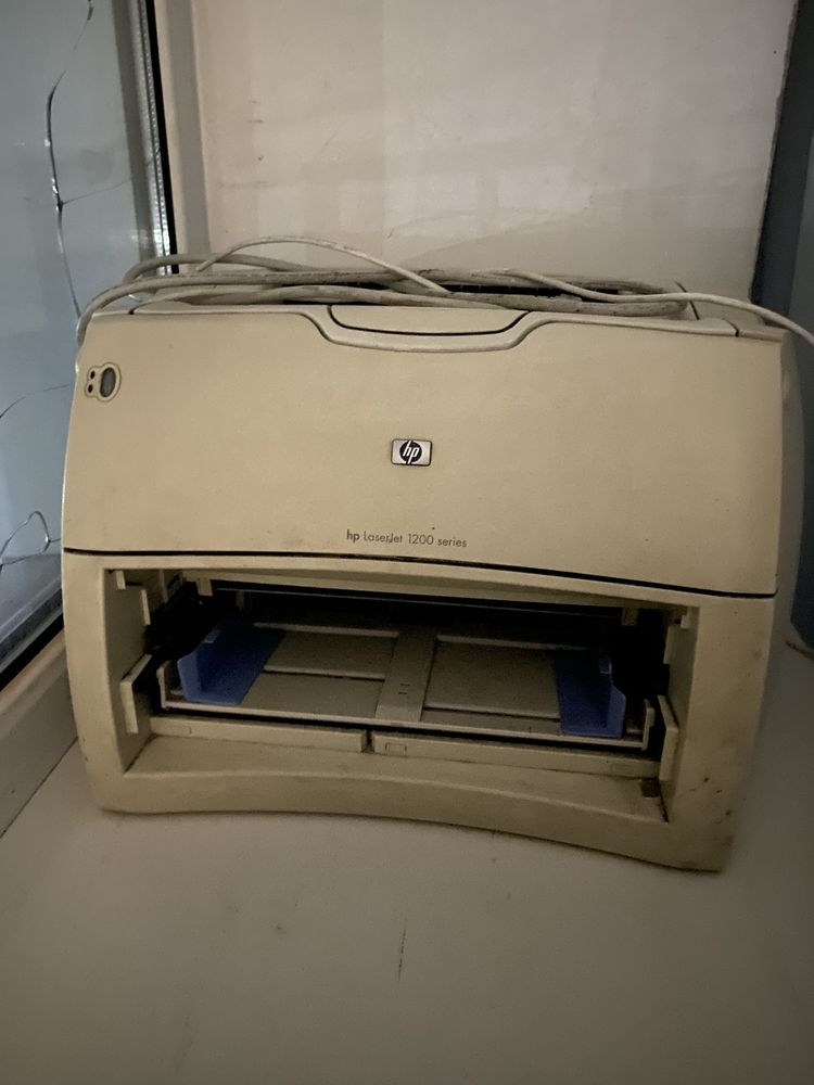 Старый принтер