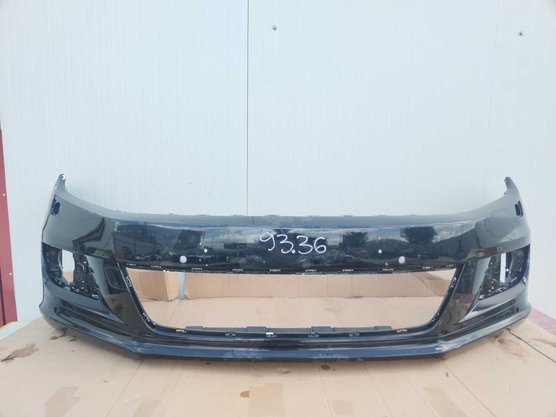 Bara fata VW Tiguan R-Line, facelift, 2012, 2013, 2014, 2015, 2016, cod origine OE 5N0807221AP.