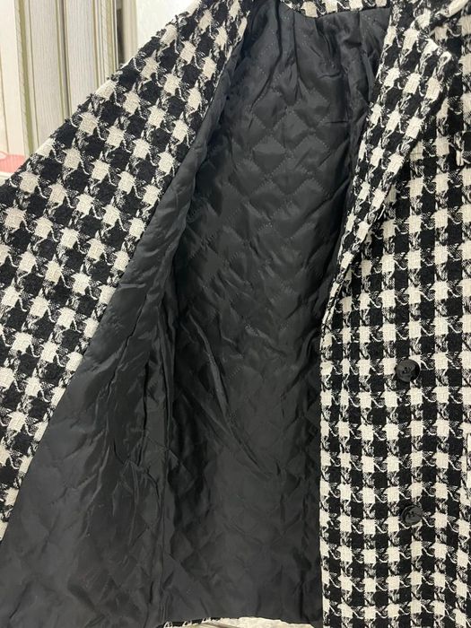 Продается пиджак в клетку