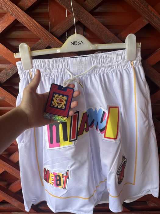 Pantaloni scurti - Miami Heat