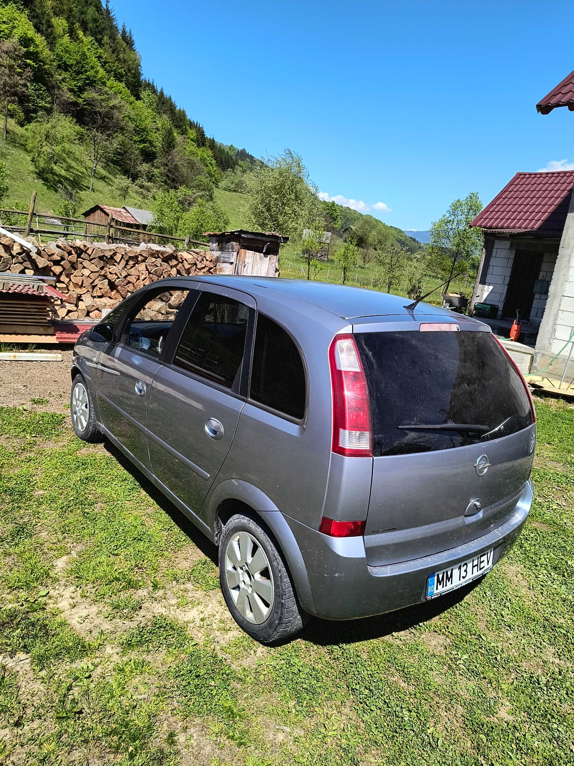 Opel Meriva de vânzare