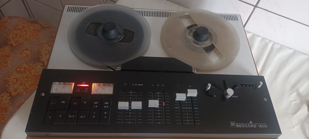 Dezmembrez  Bang&Olufsen Beocord 1600