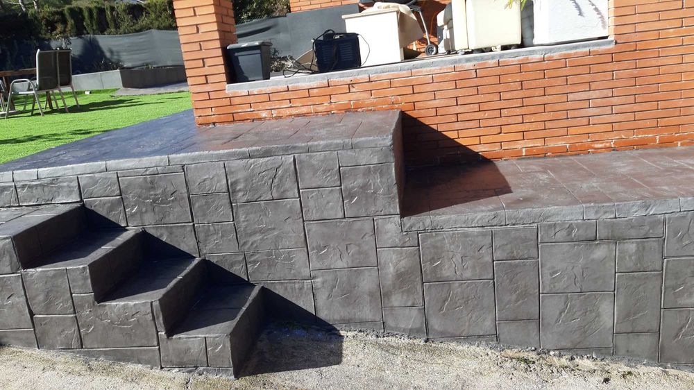 Beton Amprentat și Elicopterizat Eugen.Eugen .