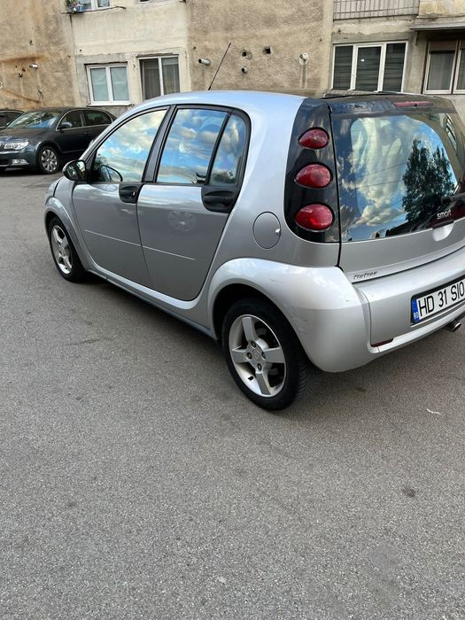 Vind smart an 2006 13 bezina cu fiscal pe loc