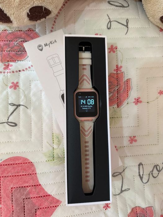 Myki 4 детски часовник