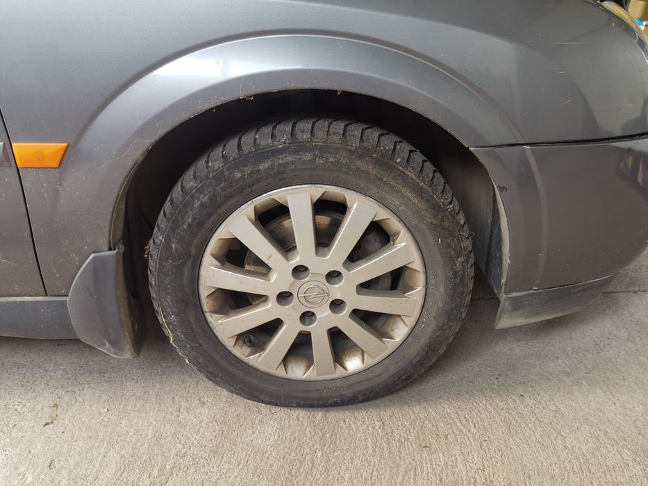 Opel Vectra C Y20DTH на части