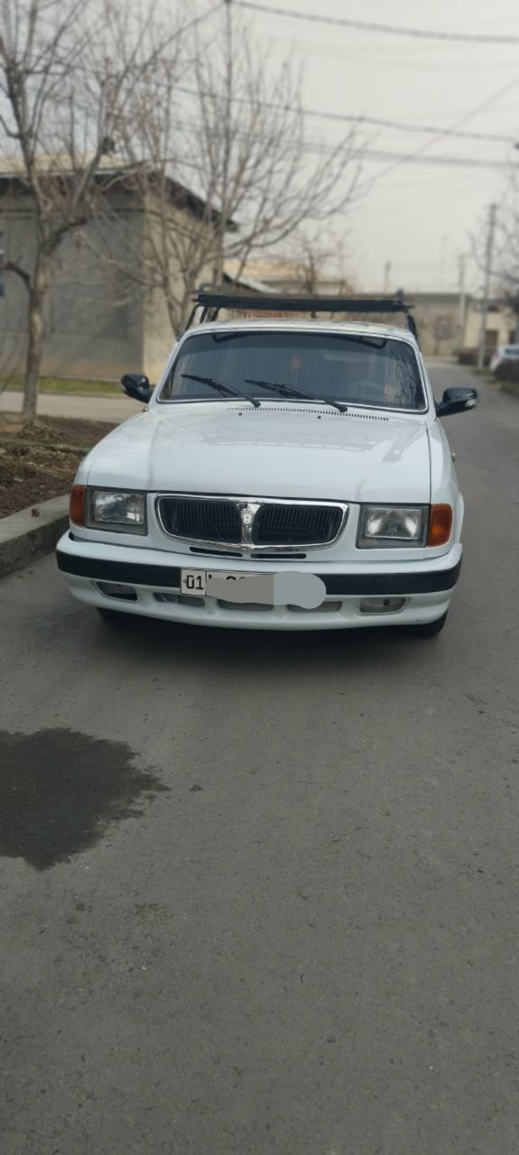 Volga 3110 sotladi