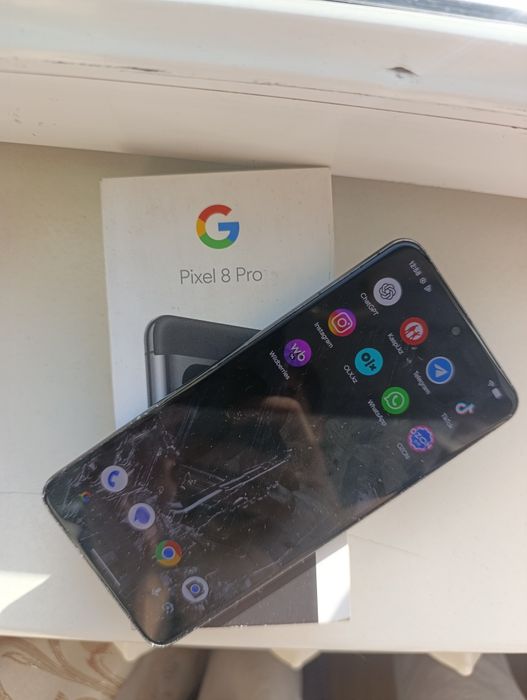 Продам Pixel 8 pro