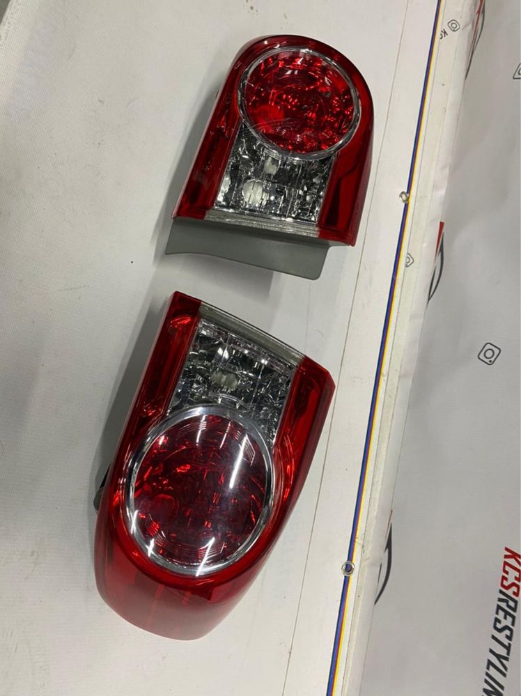 Задний фонарь Toyota Coralla 150