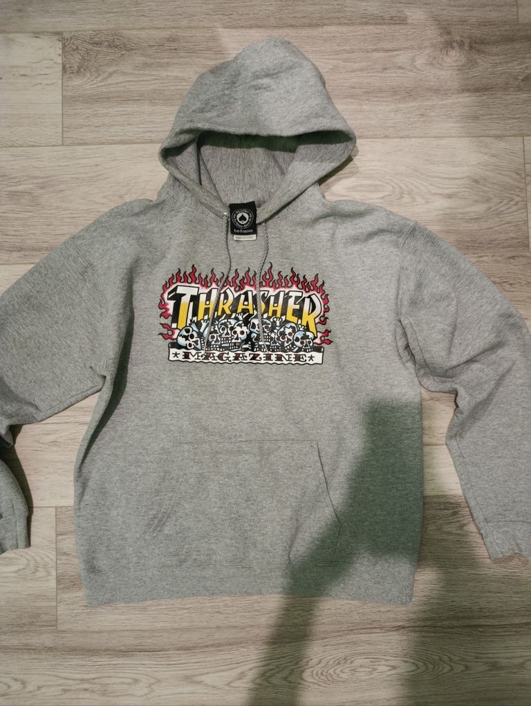 Trasher Hoodie / Суичер