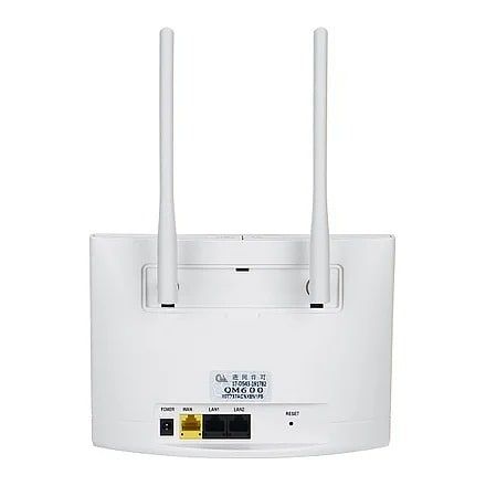 4G WiFi Интернет Модем/Две Антенны 4G/Работает на Любой SIM Карте