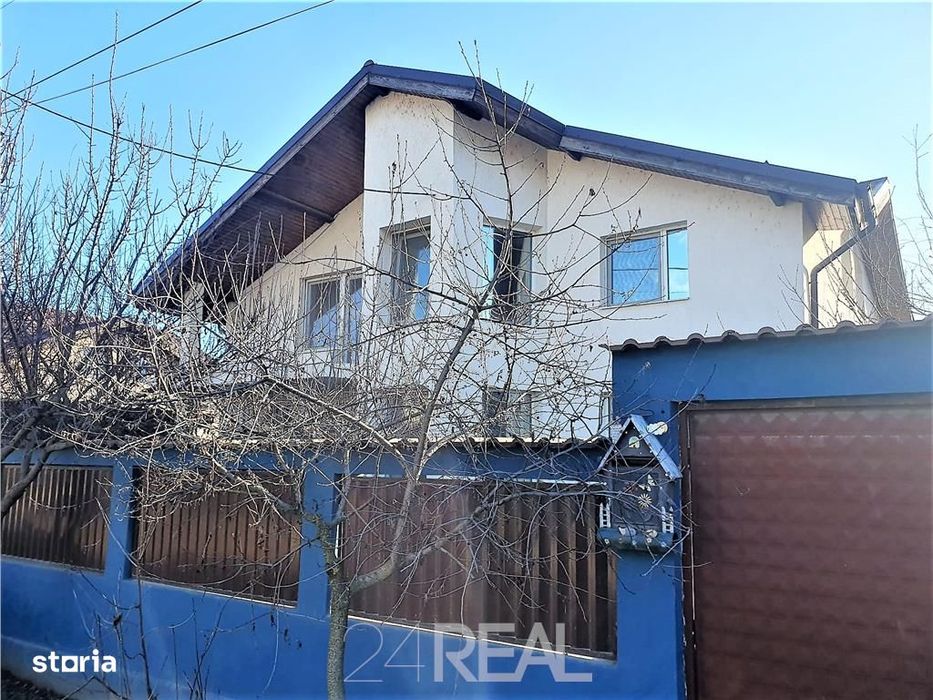 Vila individuală de inchiriat Berceni, reper Mamina, curte 750 mp