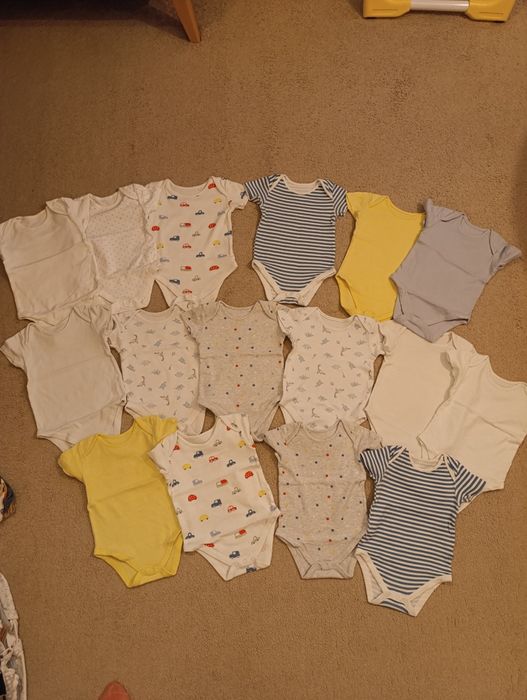 Лот дрехи за момче , размер 80 см. 86 см