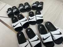 Джапанки Nike и Adidas