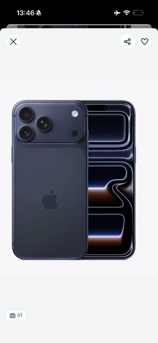 Iphone 17 pro 256гб