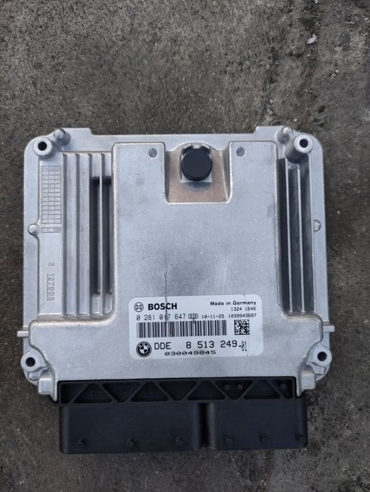 Компютър за BMW  2.0d 184кс.