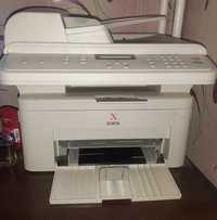 МФУ Xerox workcentre pe220