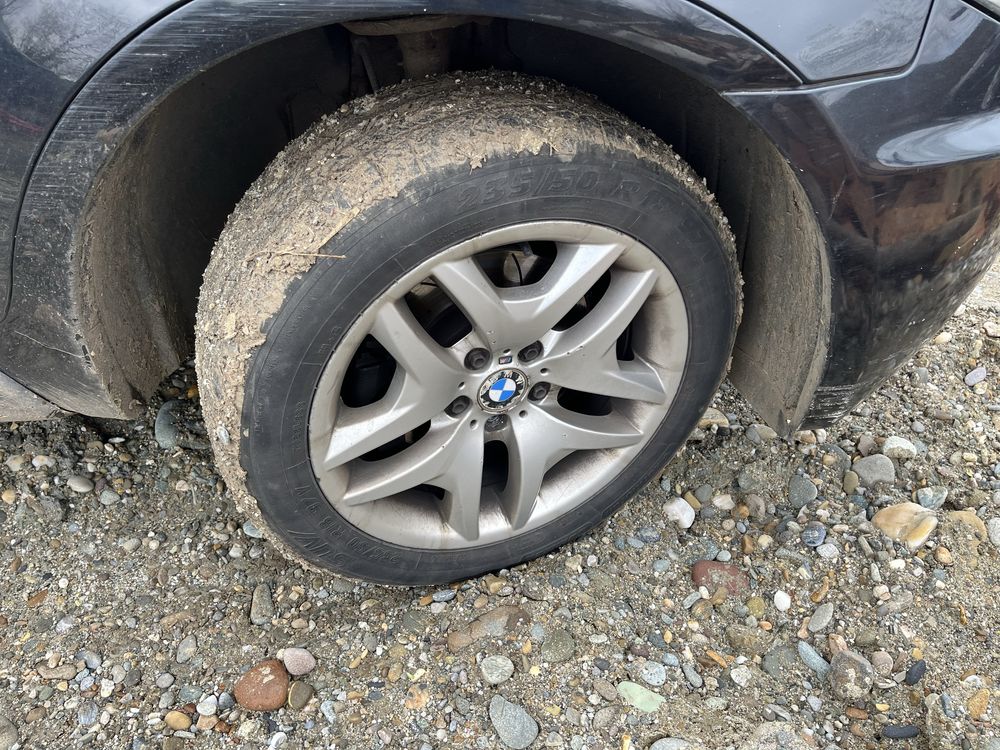 Jante aliaj bmw x3 e83 pachet m r18 in doua latimi