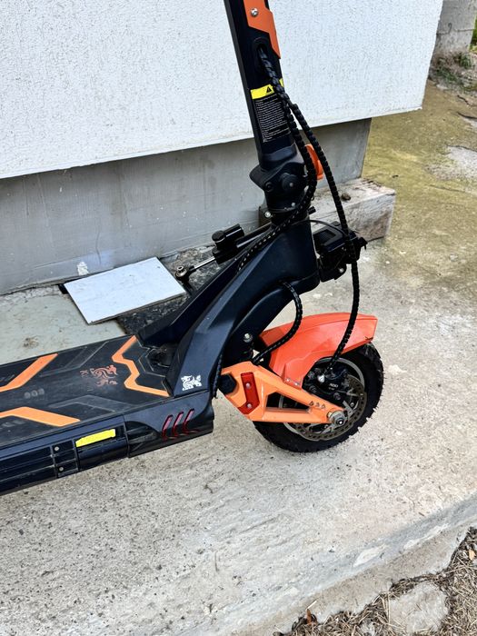 Kukirin g3 pro trotineta