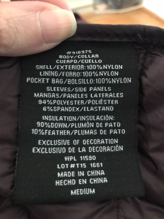 Geacă 32 degrees neagră