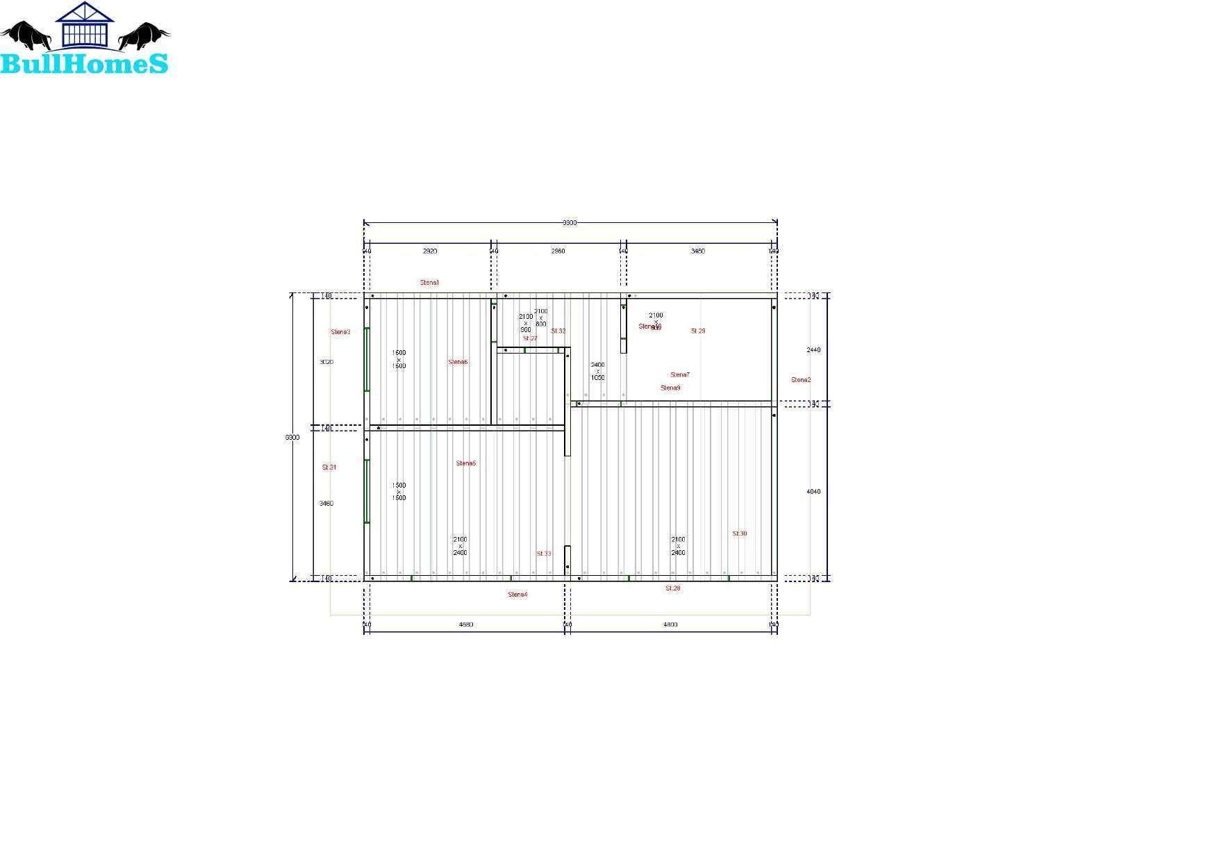 Къща,Преместваема къща,Сглобяеми къщи,Модулни,Жилищни-136,6м²