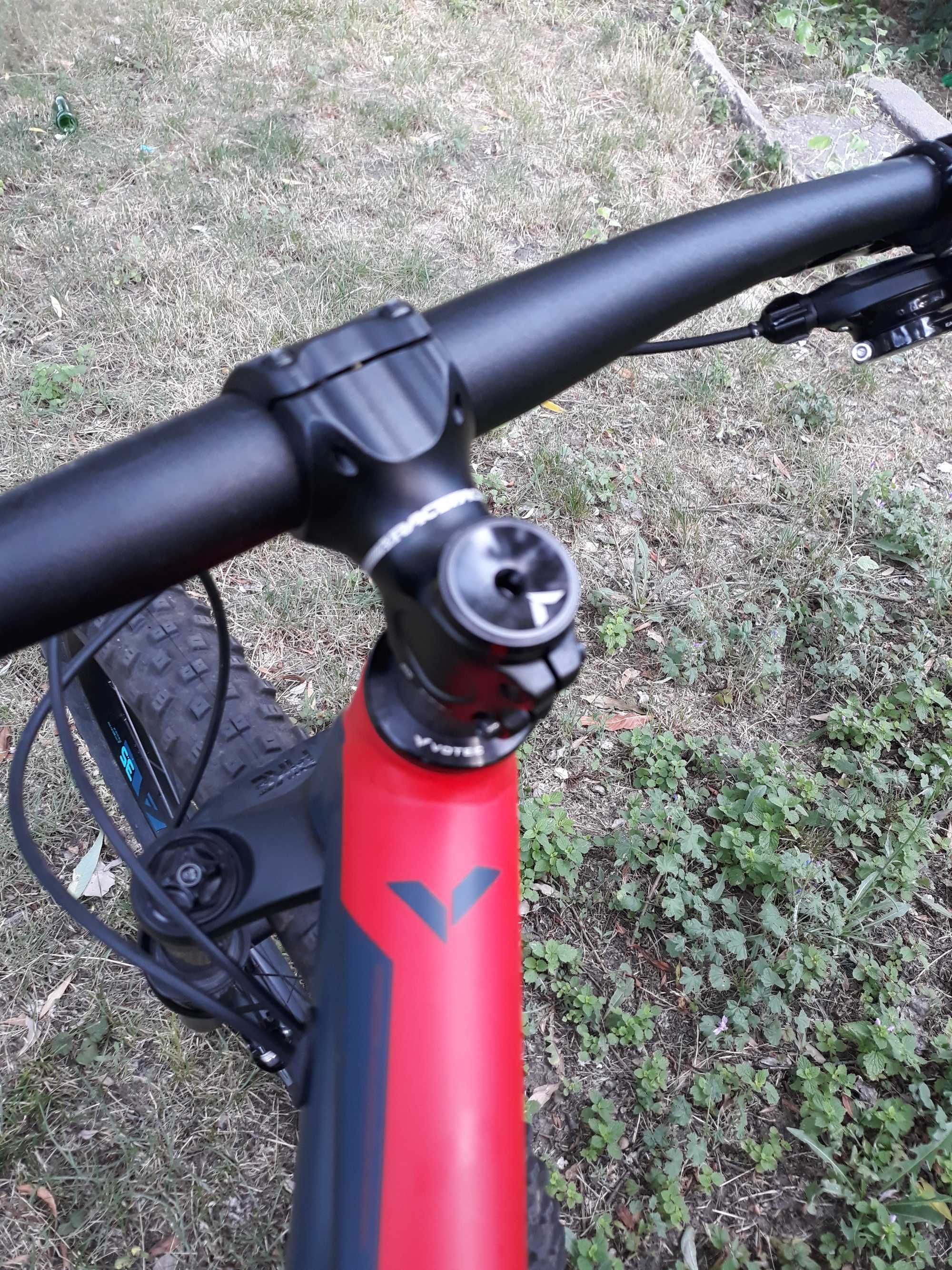 Bicicleta MTB Votec Vc , pt Xc , cross country firmă Germană gen Cube