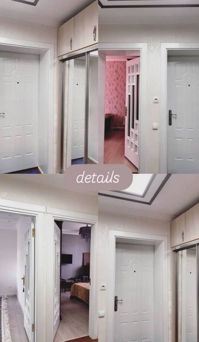 Срочно Продаётся Ракат 3/4/4 с мебелью техникой ремонт хороший !