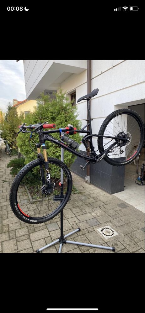 Canyon nerve 9.9 (mtb,xc,cross country)