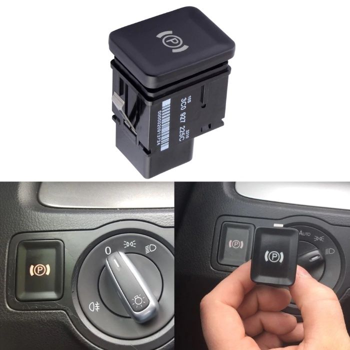 Buton frana de mana Volkswagen Passat B6 limuzina/combi Passat CC