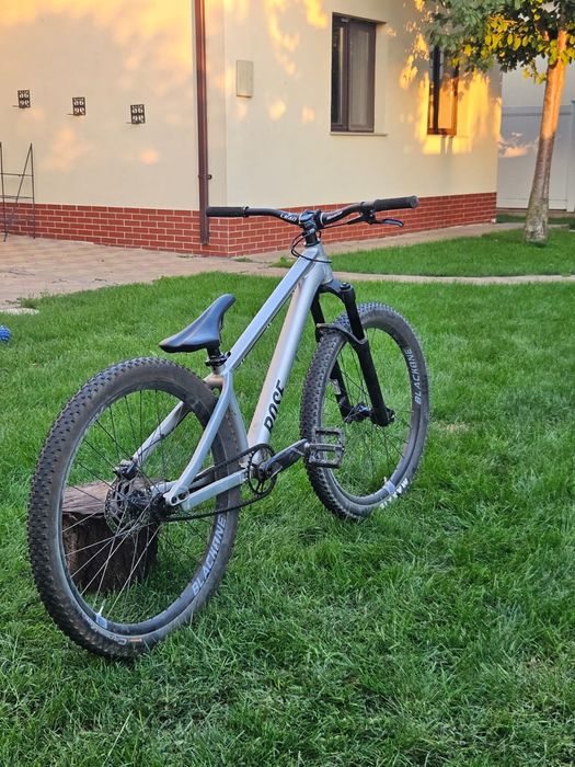 Bicicleta Rose The Bruce 1