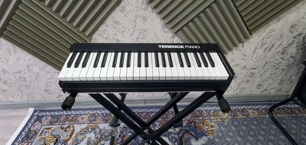 Terence Electron Piano 88 Yig'iluvchan