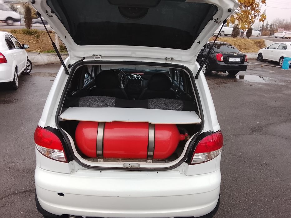 Matiz MX holati ideal