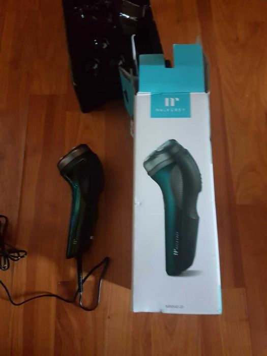 vand aparat de ras electrica  remington 60 lei si pro touch