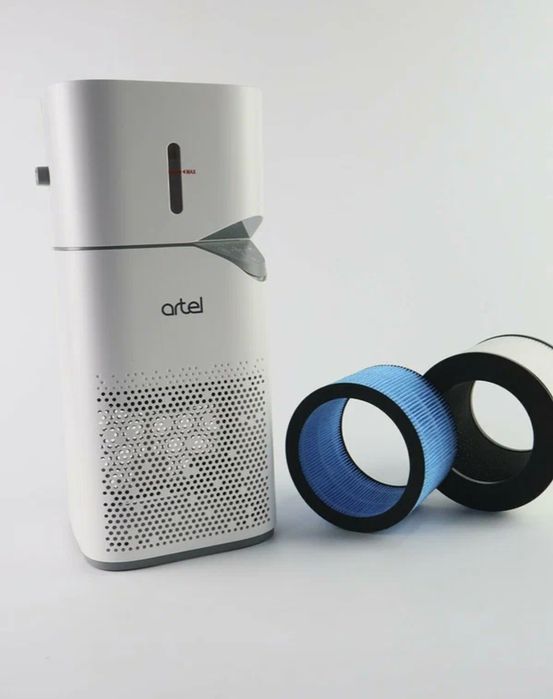 Очиститель и увлажнитель воздуха Artel 2в1! Технология NanoCloud, HEPA