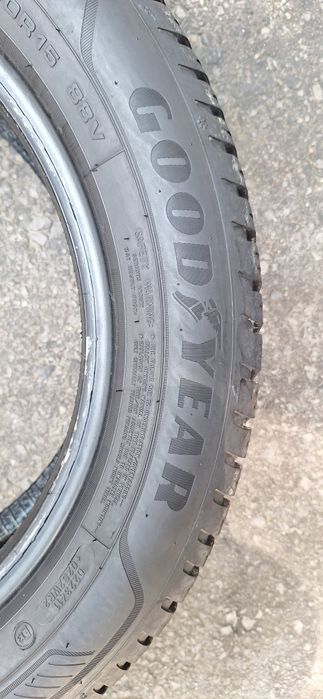 8mm! 185 60 15 Goodyear vector 4seasons